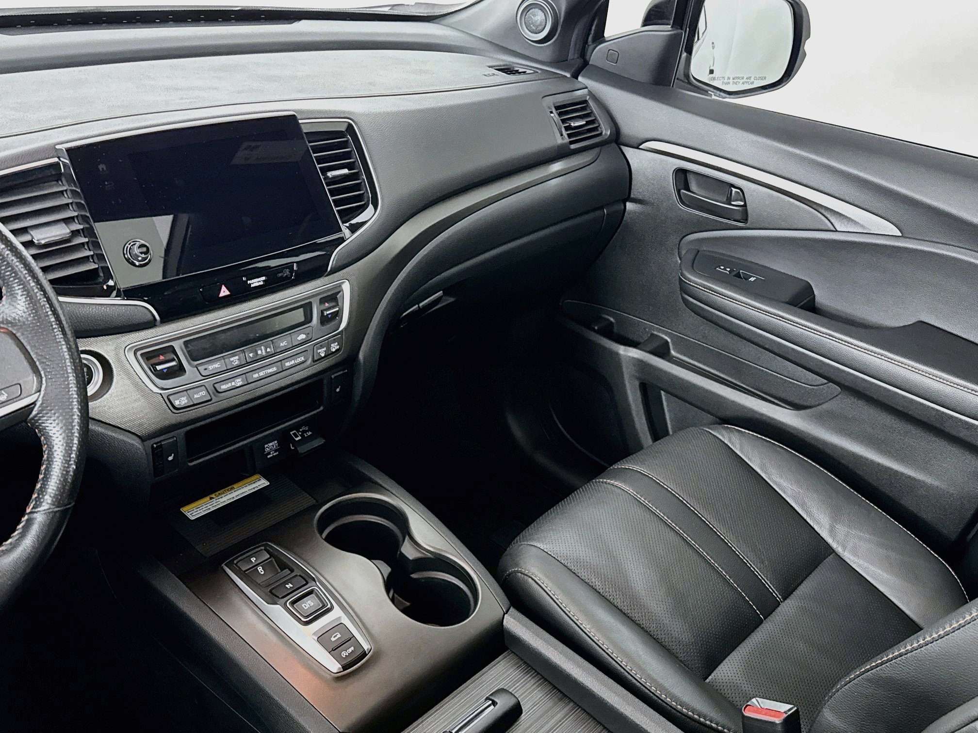 Certified 2022 Honda Pilot TrailSport image 24