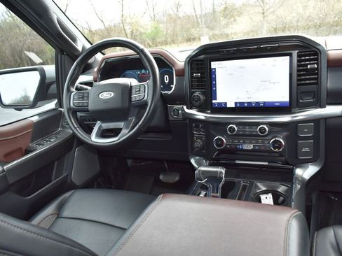 Used 2023 Ford F150 Lariat w/ Equipment Group 502A High AWD/4WD image 32