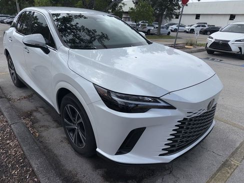 Used 2025 Lexus RX 350 FWD image 1