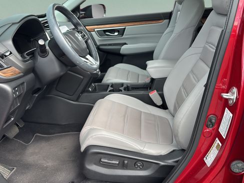 Used 2022 Honda CR-V EX-L image 9