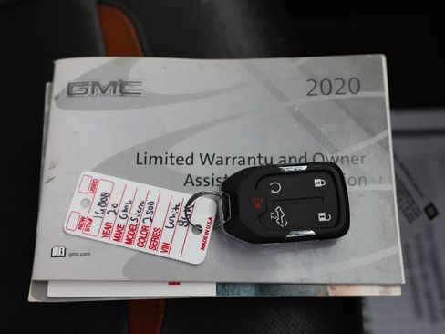 Used 2020 GMC Sierra 2500 AT4 w/ AT4 Premium Package image 44