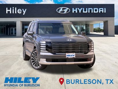 New 2026 Hyundai Palisade Calligraphy