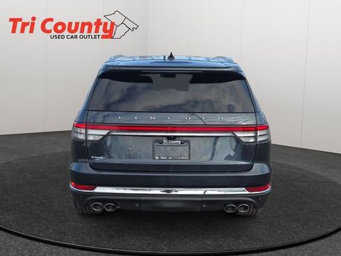 Used 2021 Lincoln Aviator Reserve w/ Equipment Group 201A AWD/4WD image 7