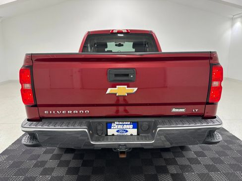 Used 2018 Chevrolet Silverado 1500 LT w/ All Star Edition AWD/4WD image 6