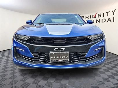 Used 2019 Chevrolet Camaro SS
