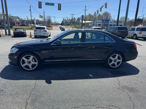 Used 2013 Mercedes-Benz S 550 image 2