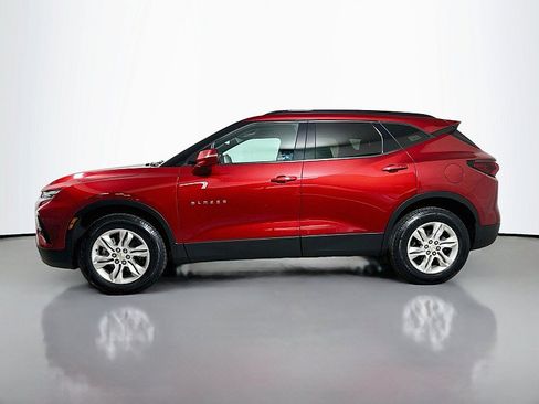 Used 2021 Chevrolet Blazer LT FWD image 4