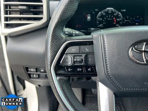 Used 2023 Toyota Sequoia Platinum AWD/4WD image 25