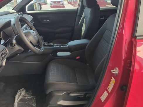 New 2026 Honda HR-V Sport image 13