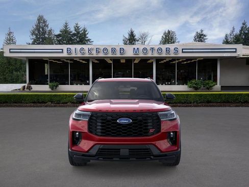 New 2025 Ford Explorer ST w/ Sun And Sound Package image 6