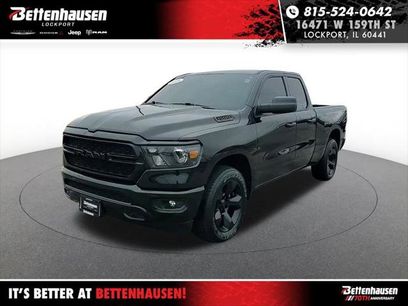 Certified 2024 RAM 1500 Tradesman w/ Night Edition
