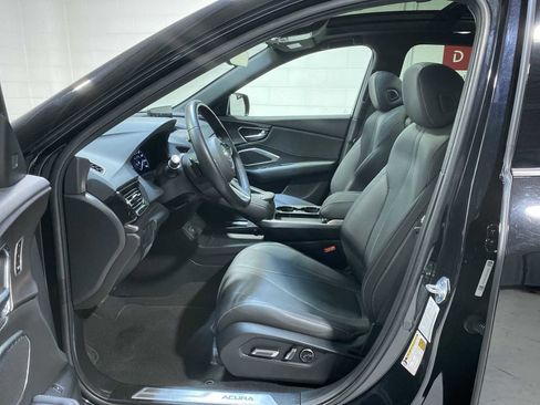 Certified 2025 Acura RDX SH-AWD image 2