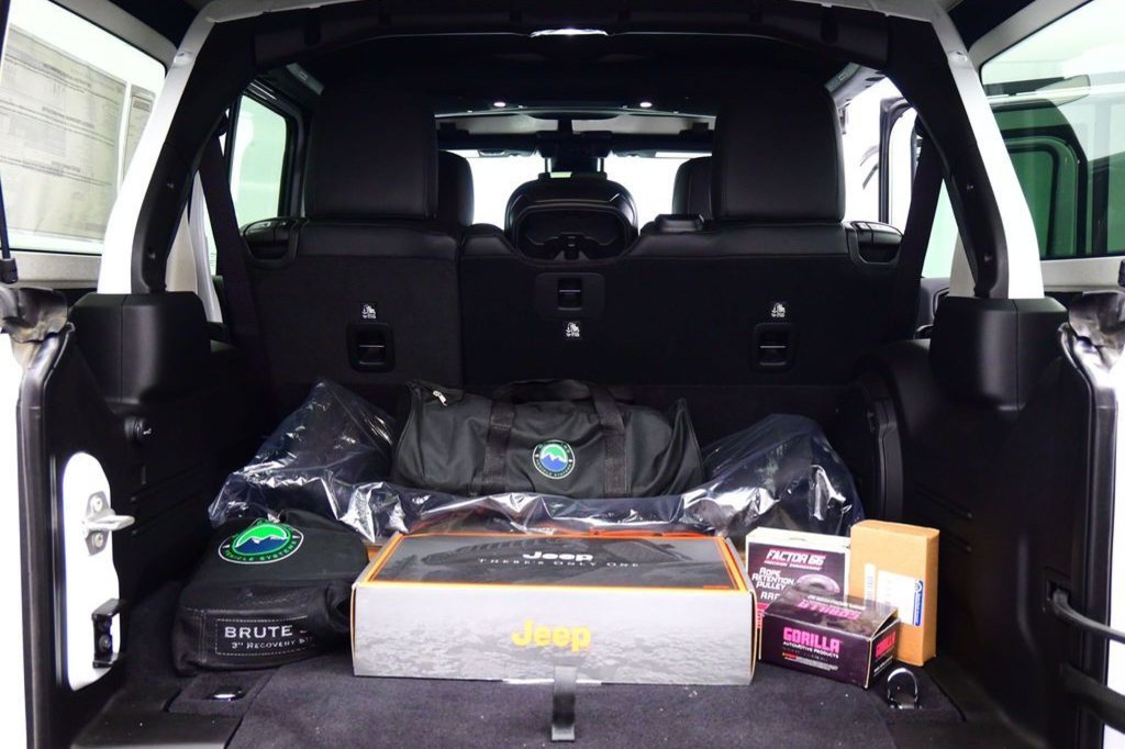 New 2024 Jeep Wrangler Unlimited Rubicon 392 AWD/4WD image 36