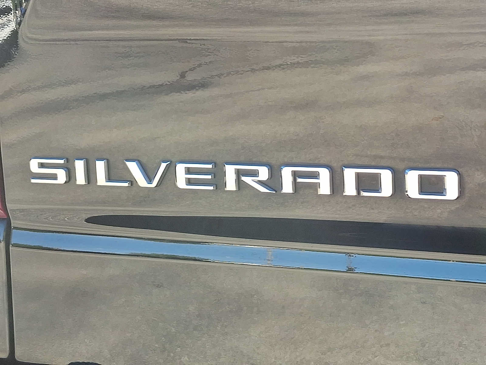 Used 2026 Chevrolet Silverado 1500 RST w/ RST Select Package AWD/4WD image 30
