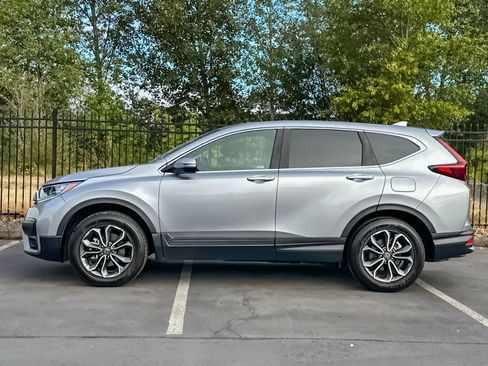Used 2021 Honda CR-V EX image 6