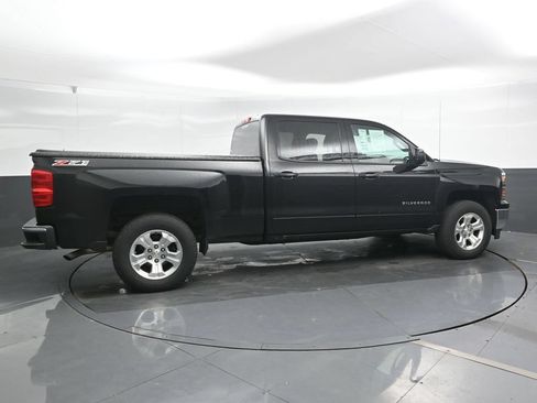 Used 2015 Chevrolet Silverado 1500 LT w/ All Star Edition AWD/4WD image 3