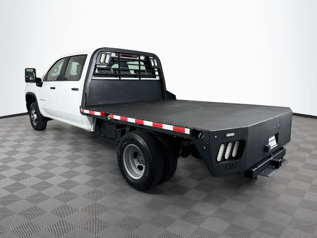 Used 2023 Chevrolet Silverado 3500 W/T w/ WT Fleet Convenience Package AWD/4WD image 5