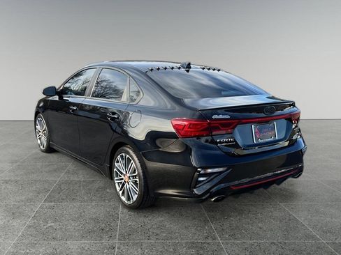 Used 2021 Kia Forte GT w/ GT2 Package image 4