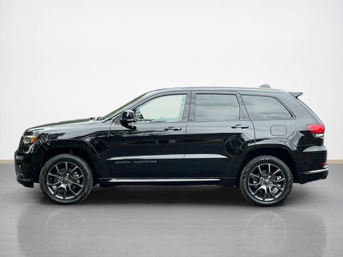 Used 2020 Jeep Grand Cherokee High Altitude AWD/4WD image 4