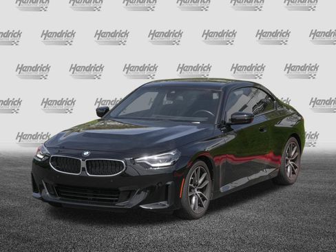Certified 2023 BMW 230i Coupe w/ Convenience Package RWD image 5