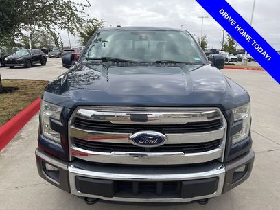 Used 2016 Ford F150 King Ranch w/ Equipment Group 601A Luxury