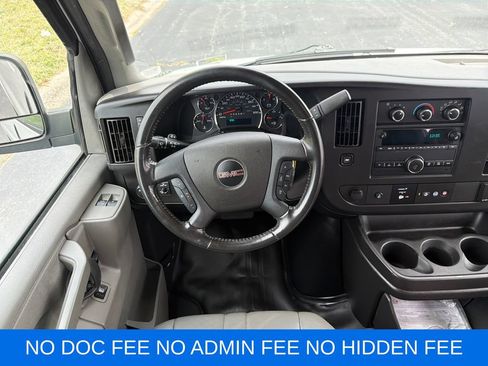 Used 2020 GMC Savana 3500 w/ Driver Convenience Package RWD image 15