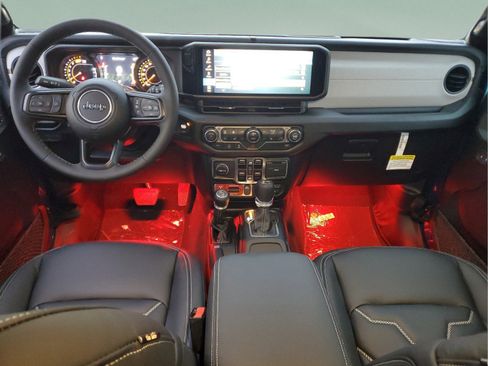 New 2025 Jeep Wrangler Unlimited Sport AWD/4WD image 25