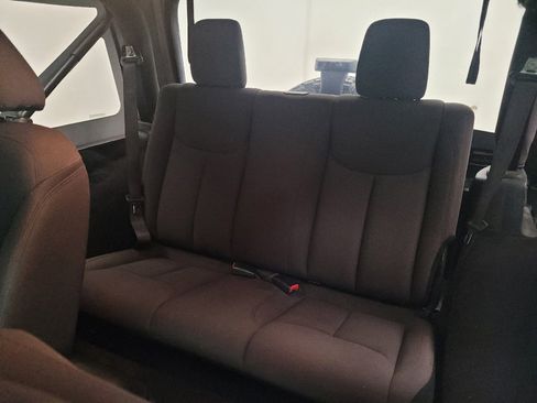 Used 2017 Jeep Wrangler Sport w/ Quick Order Package 24S image 18