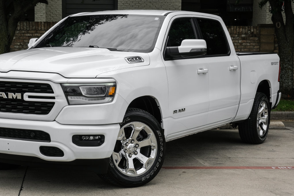 Used 2023 RAM 1500 Big Horn AWD/4WD image 13