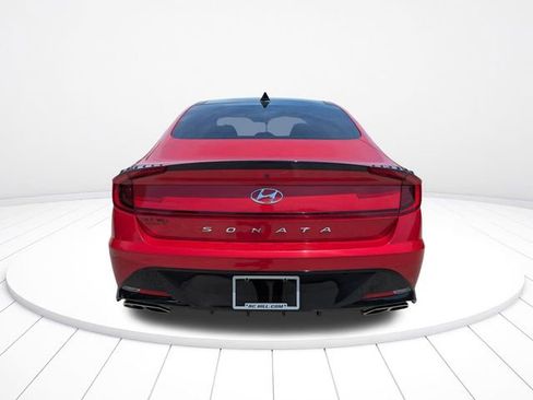 Used 2022 Hyundai Sonata N Line FWD image 5
