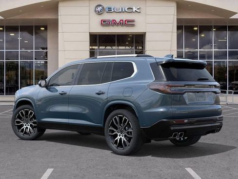 New 2026 GMC Acadia Denali Ultimate FWD image 3