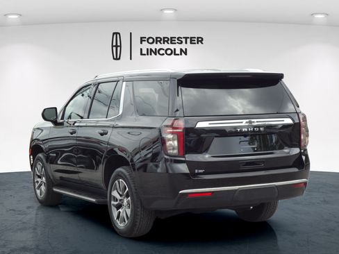 Used 2024 Chevrolet Tahoe LS w/ Driver Alert Package AWD/4WD image 5