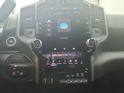 New 2025 RAM 2500 Tradesman image 24