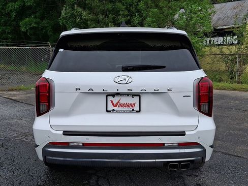 Used 2023 Hyundai Palisade Calligraphy w/ Cargo Package AWD/4WD image 5