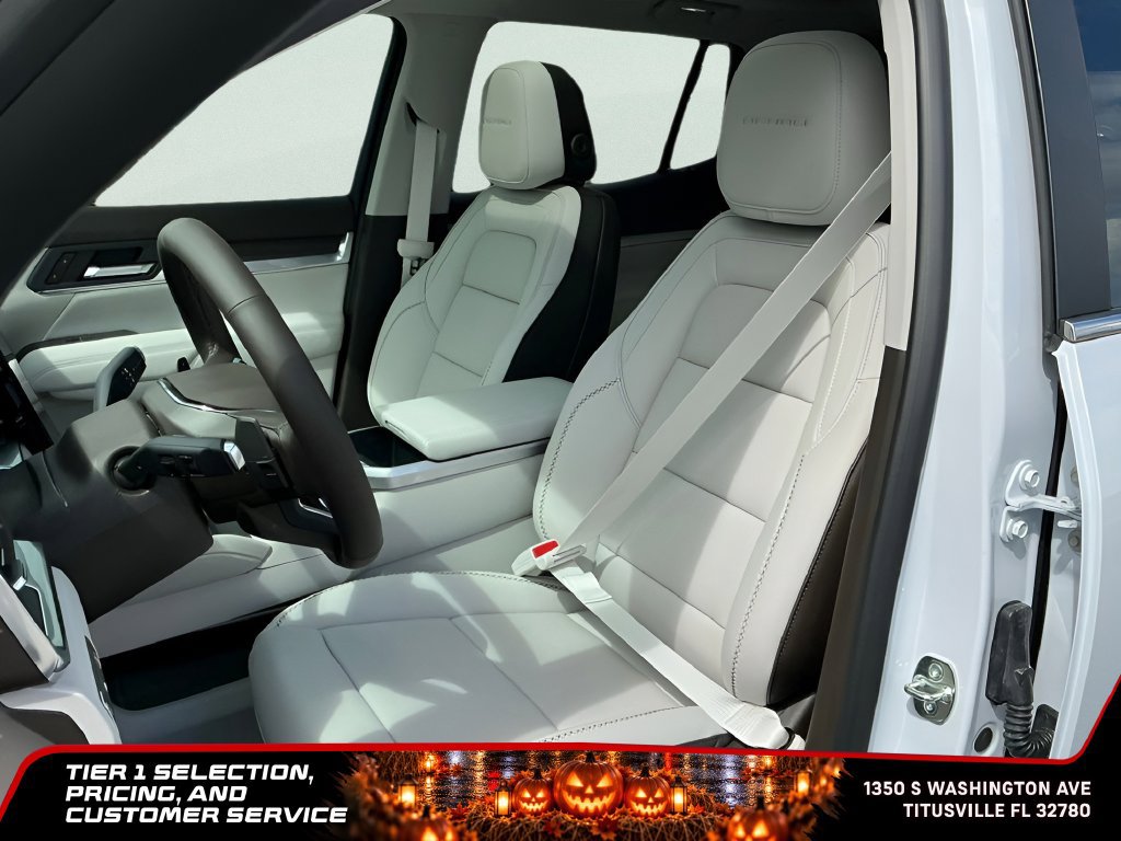 New 2026 GMC Terrain Denali AWD/4WD image 31