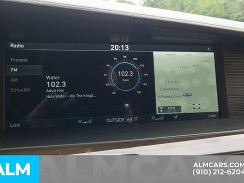 Used 2017 Genesis G90 5.0 Ultimate image 9