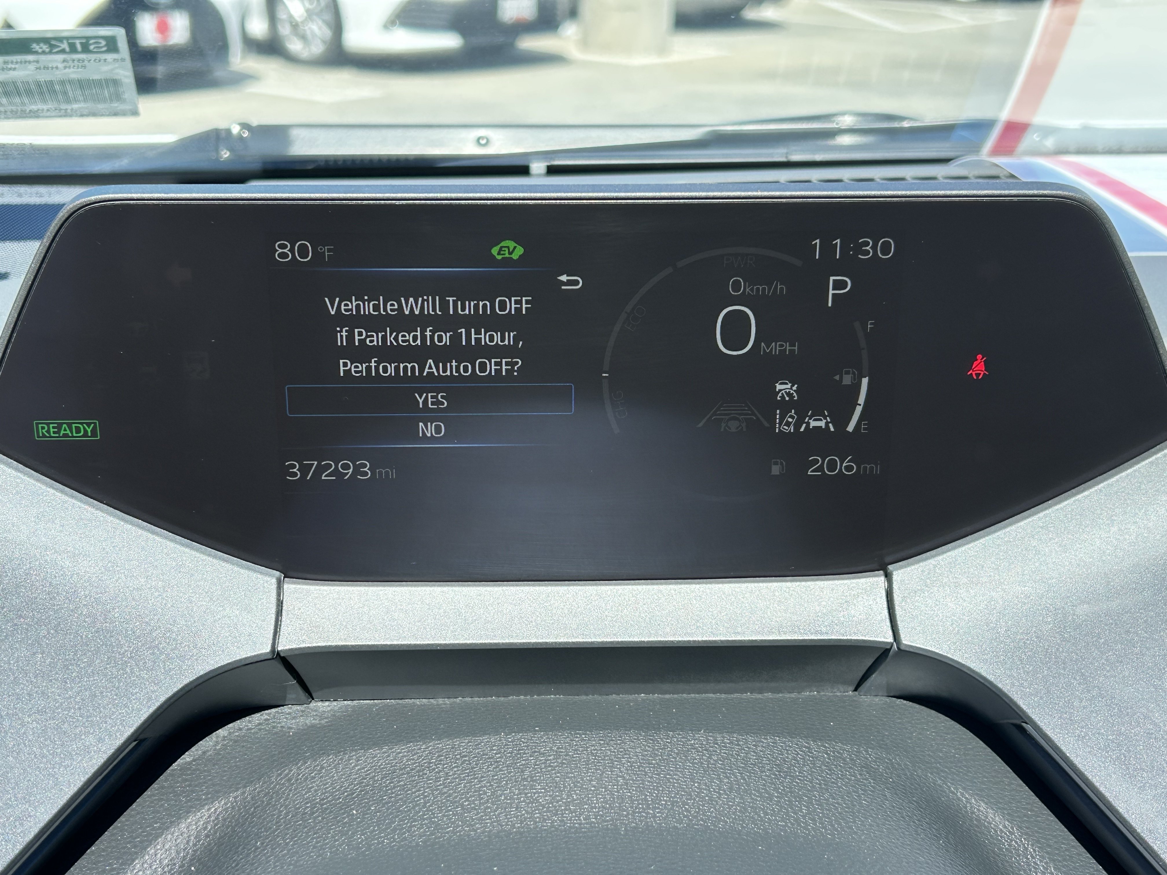 Certified 2025 Toyota Prius LE AWD/4WD image 28