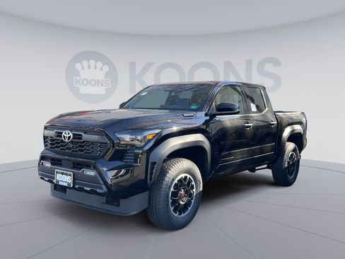 New 2025 Toyota Tacoma TRD Off-Road image 1