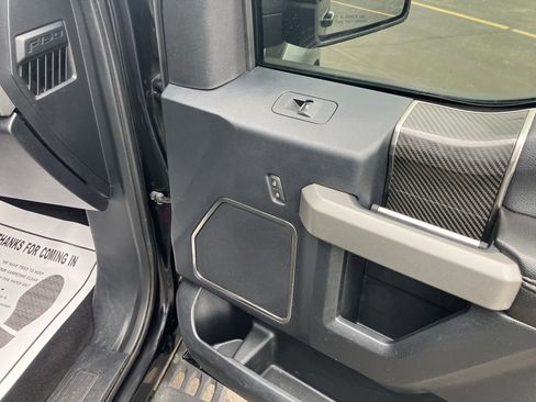 Used 2020 Ford F150 Raptor w/ Equipment Group 802A Luxury image 10