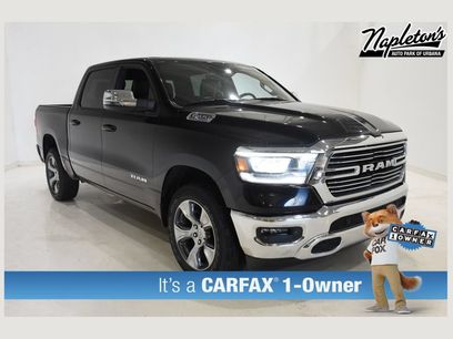 Used 2023 RAM 1500 Laramie