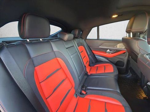 Used 2022 Mercedes-Benz GLE 53 AMG 4MATIC Coupe image 19