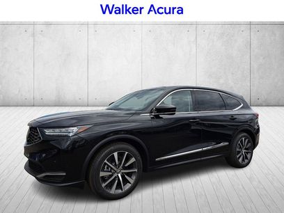 New 2026 Acura MDX Technology Package