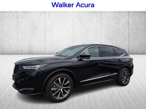 New 2026 Acura MDX Technology Package image 1