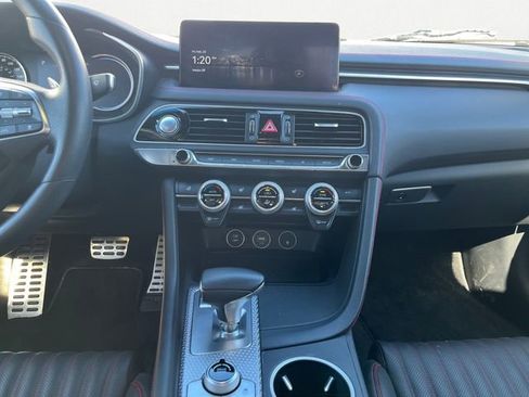 Used 2023 Genesis G70 2.0T w/ Sport Prestige Package image 12