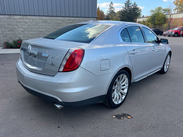 Used 2012 Lincoln MKS FWD image 5