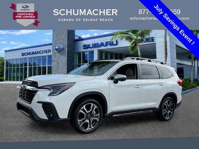 Used 2023 Subaru Ascent Limited w/ Technology Package