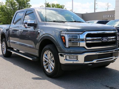 Used 2024 Ford F150 Lariat w/ Bed Utility Package AWD/4WD image 4