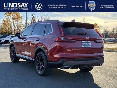 Used 2023 Honda CR-V Sport image 4