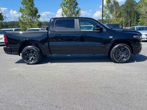 New 2026 RAM 1500 Big Horn AWD/4WD image 8