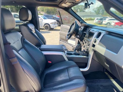 Used 2013 Ford F150 Raptor w/ Luxury Equipment Group image 22